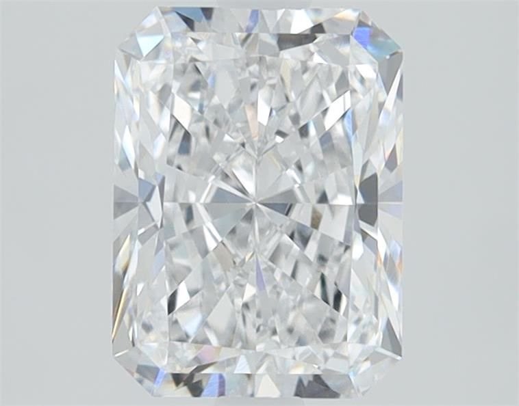 15.07ct F VVS2 Rare Carat Ideal Cut Radiant Lab Grown Diamond