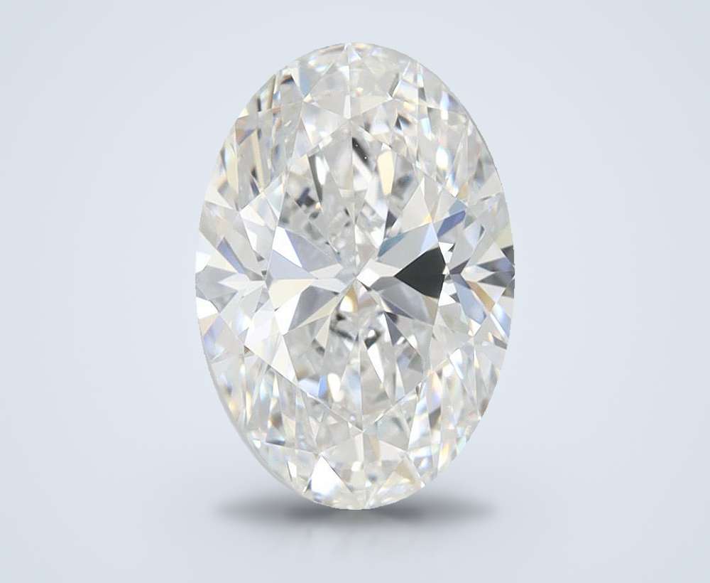 1.90 Carat Oval Lab Diamond