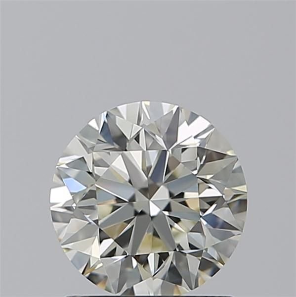 1.00ct K IF Very Good Cut Round Diamond