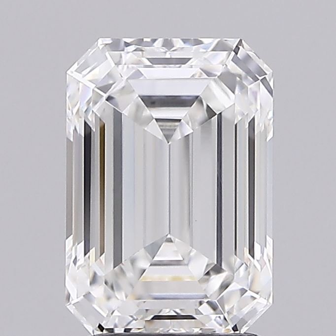 2.48 Carat Emerald Lab Diamond