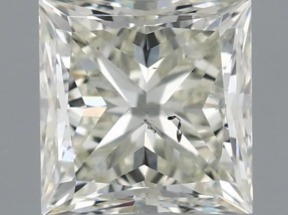 1.01ct I SI2 Very Good Cut Princess Diamond