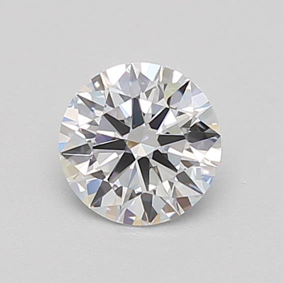 0.46ct D IF Rare Carat Ideal Cut Round Lab Grown Diamond