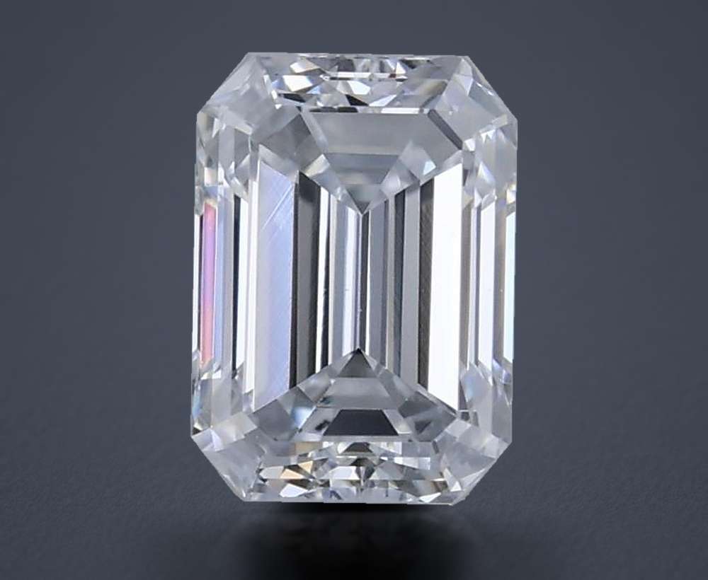 0.25 Carat Emerald Lab Diamond