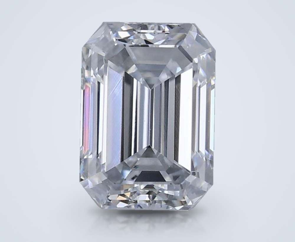 0.25 Carat Emerald Lab Diamond