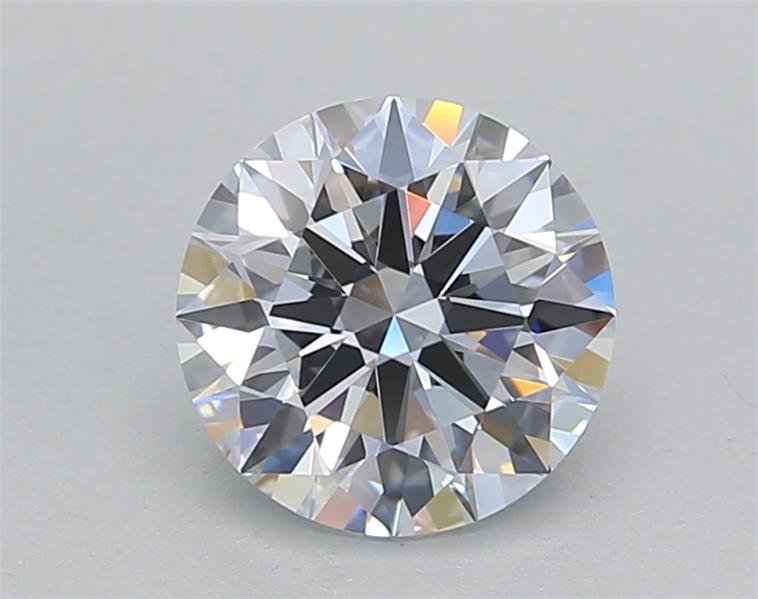 1.40ct F IF Rare Carat Ideal Cut Round Lab Grown Diamond