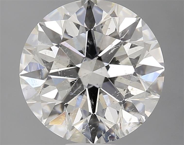 1.72ct G SI2 Ideal Cut Round Diamond