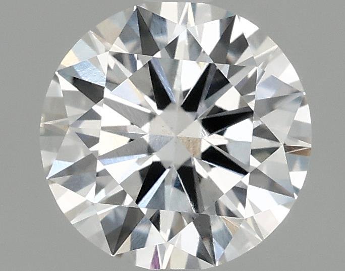 1.38 Carat Round Lab Diamond