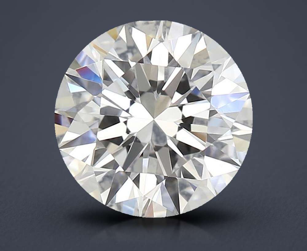 1.10 Carat Round Natural Diamond