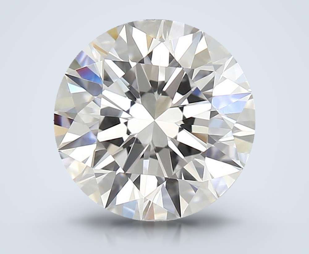 1.10 Carat Round Natural Diamond