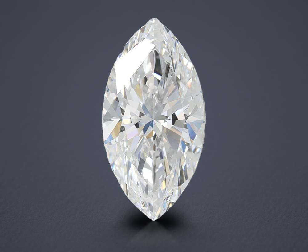 1.13 Carat Marquise Lab Diamond