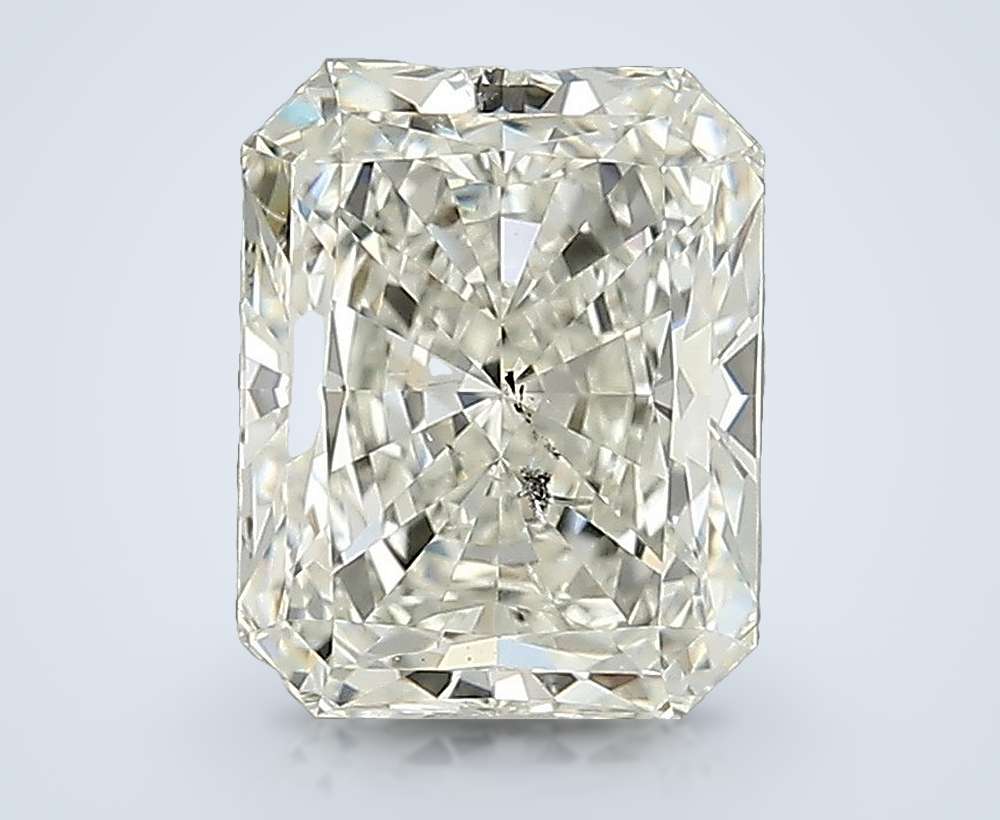 2.05 Carat Radiant Natural Diamond