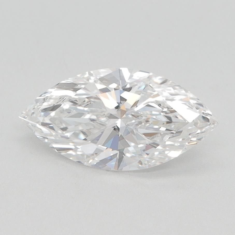 1.00ct E VVS2 Rare Carat Ideal Cut Marquise Lab Grown Diamond