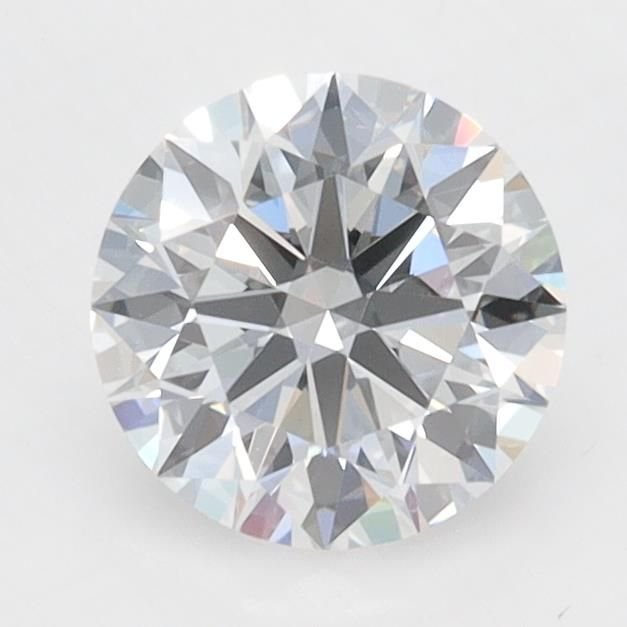 1.03ct D VVS2 Excellent Cut Round Lab Grown Diamond