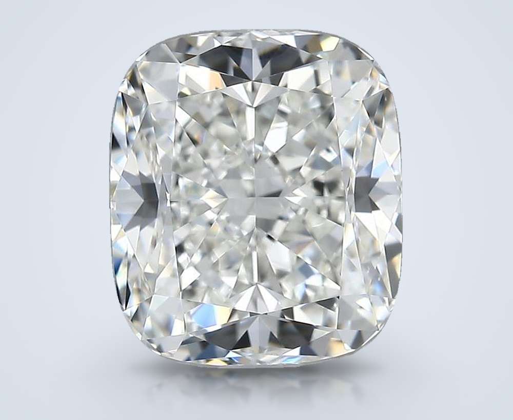 2.01 Carat Cushion Natural Diamond