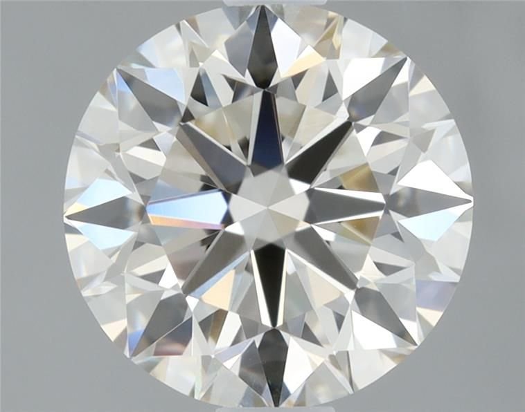 0.82ct J VVS1 Ideal Cut Round Diamond