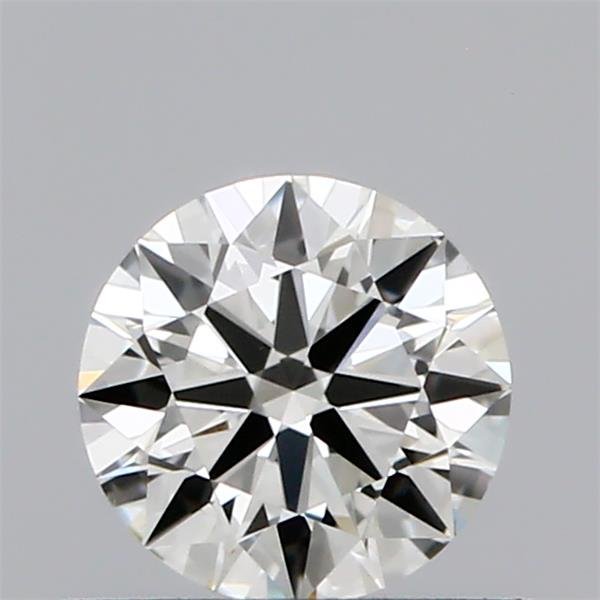 0.53ct J VS1 Rare Carat Ideal Cut Round Diamond