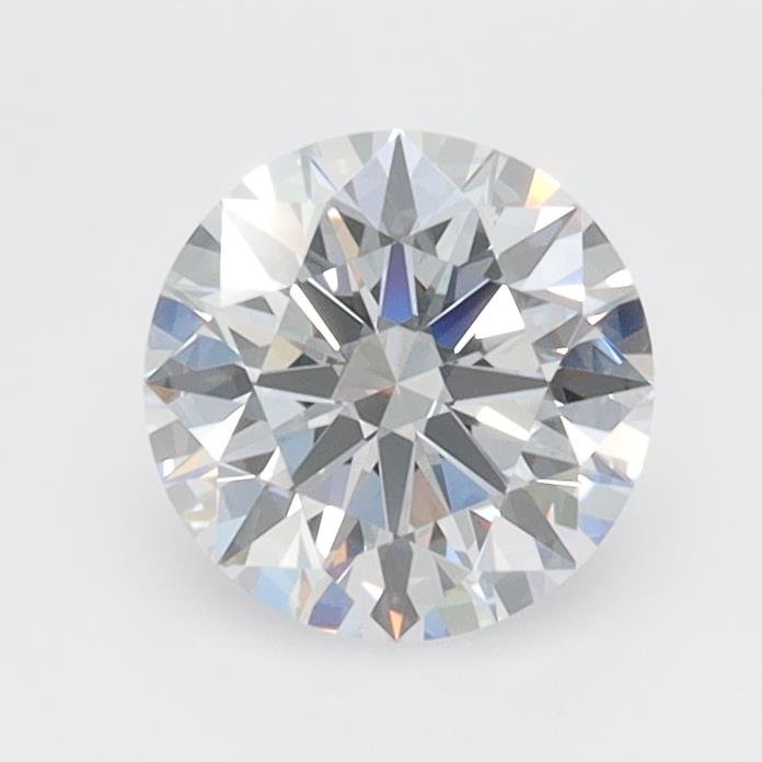 1.02ct D VVS1 Rare Carat Ideal Cut Round Lab Grown Diamond