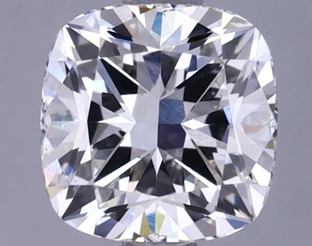 1.42 Carat Cushion Lab Diamond