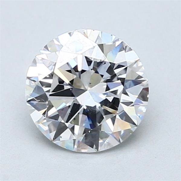 1.50ct D SI1 Rare Carat Ideal Cut Round Diamond