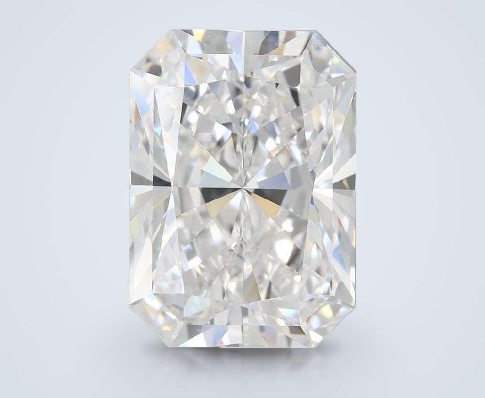 5.90 Carat Radiant Lab Diamond
