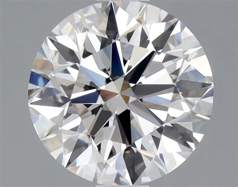 1.26ct D FL Rare Carat Ideal Cut Round Diamond