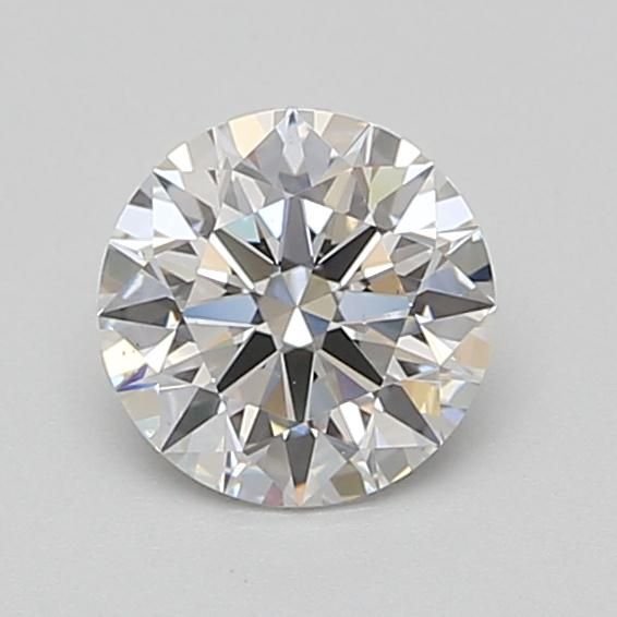 1.09ct E VS2 Rare Carat Ideal Cut Round Lab Grown Diamond