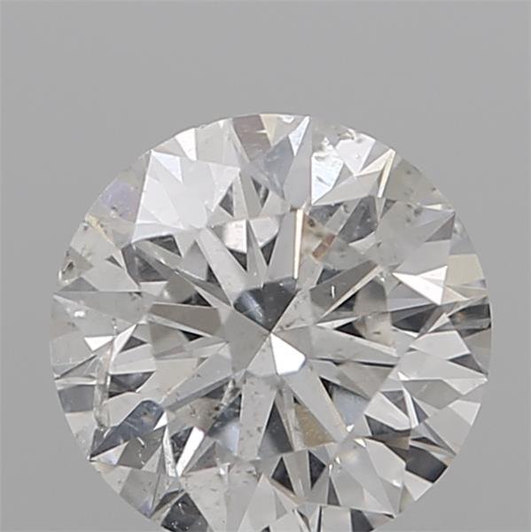 0.70ct F SI2 Rare Carat Ideal Cut Round Diamond