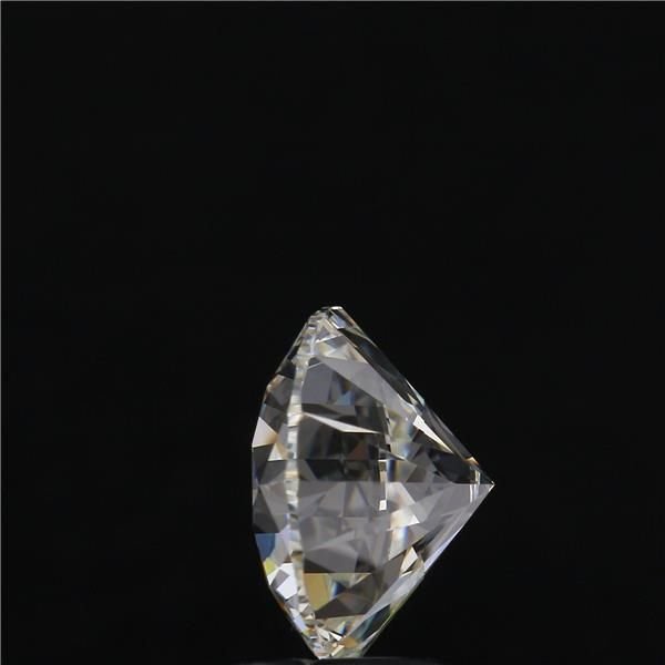 3.17ct J VVS2 Rare Carat Ideal Cut Round Diamond