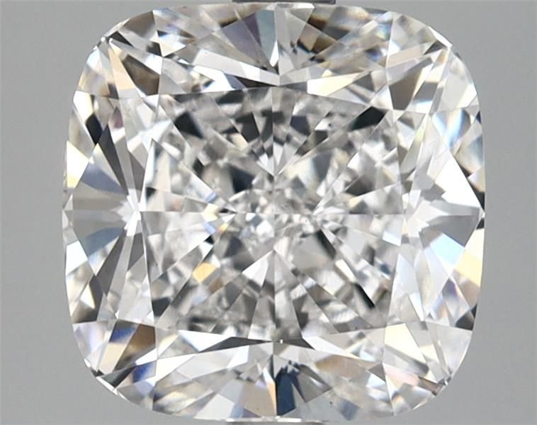 3.47 Carat Cushion Lab Diamond