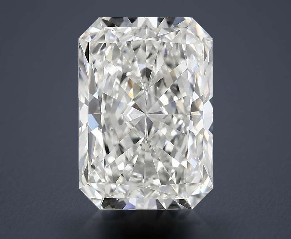 2.86 Carat Radiant Lab Diamond
