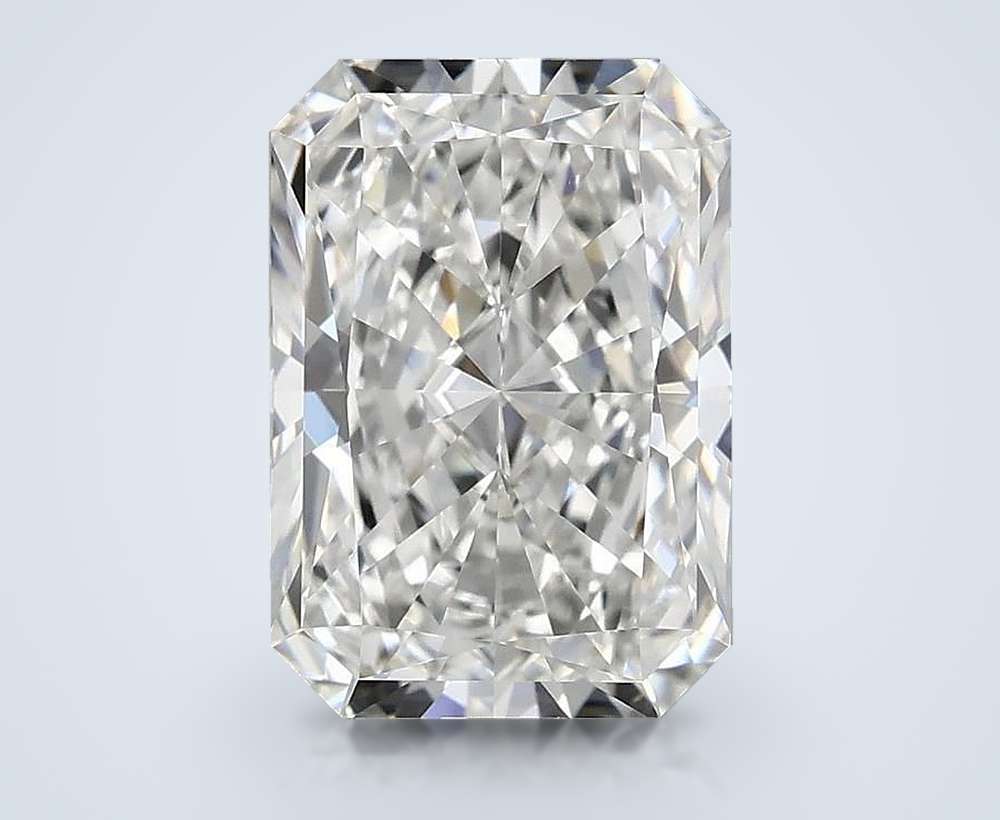 2.86 Carat Radiant Lab Diamond