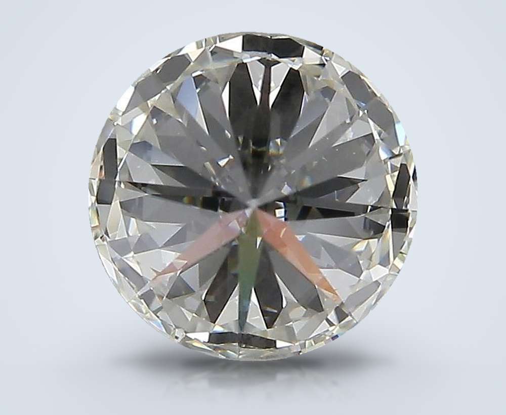 2.06 Carat Round Natural Diamond
