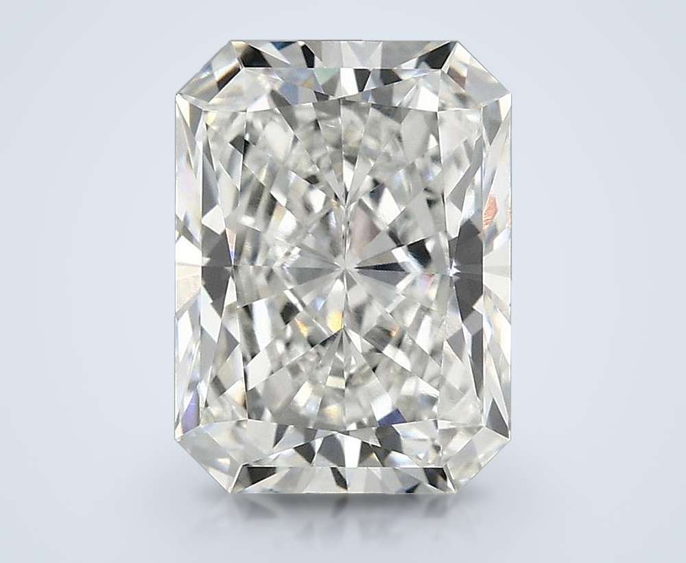 2.92 Carat Radiant Lab Diamond