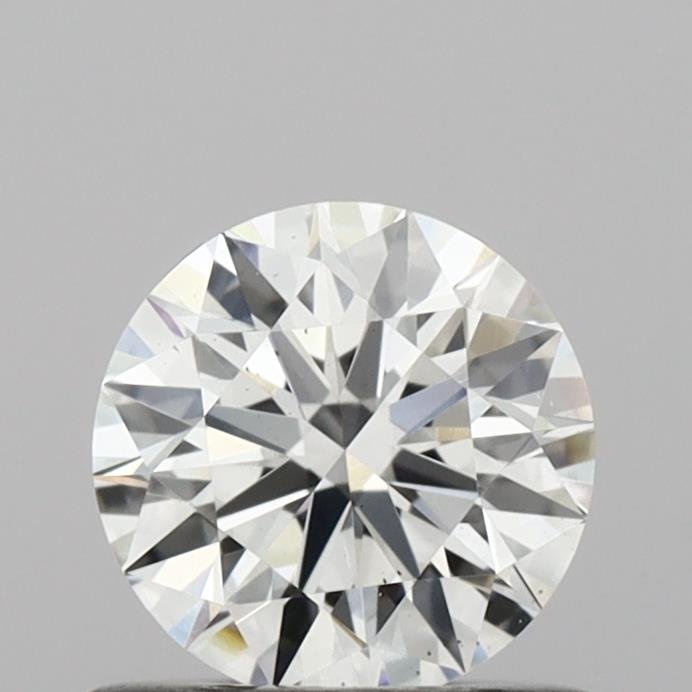 0.62ct D VS2 Rare Carat Ideal Cut Round Lab Grown Diamond