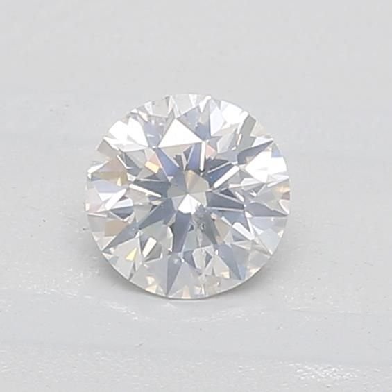 0.51ct G SI2 Rare Carat Ideal Cut Round Diamond