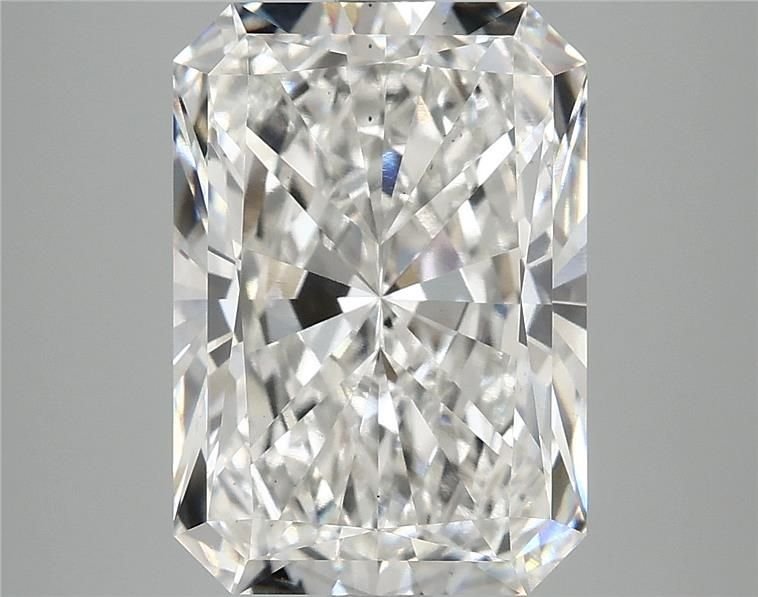6.13 Carat Radiant Lab Diamond