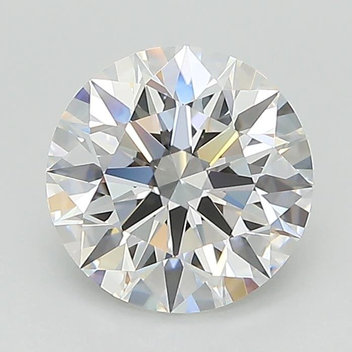 1.59ct E VVS1 Rare Carat Ideal Cut Round Lab Grown Diamond