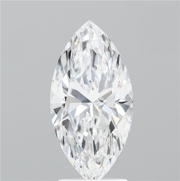 2.55 Carat Marquise Lab Diamond