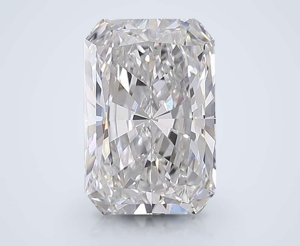 2.94 Carat Radiant Lab Diamond