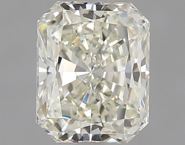 0.70ct K VS1 Rare Carat Ideal Cut Radiant Diamond