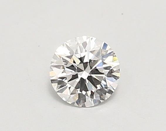 0.39ct D VS1 Rare Carat Ideal Cut Round Lab Grown Diamond