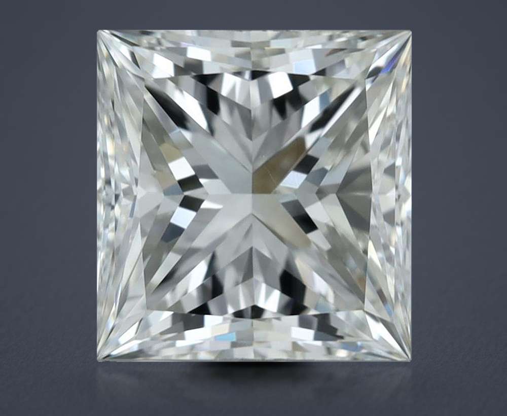 1.40 Carat Princess Natural Diamond