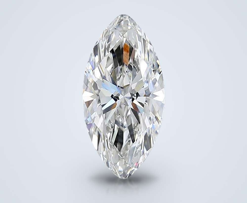 2.00 Carat Marquise Lab Diamond