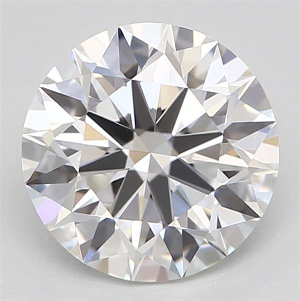 1.02ct E VVS1 Rare Carat Ideal Cut Round Diamond