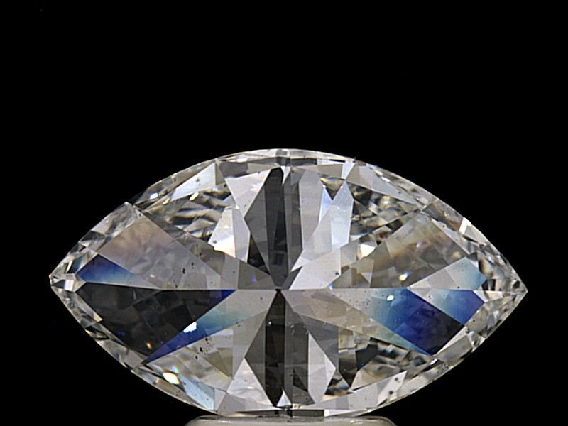 4.14ct J SI1 Very Good Cut Marquise Diamond