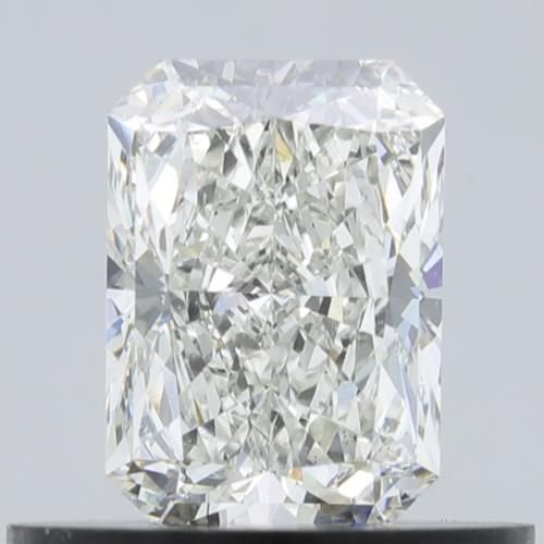 1.14ct H VS1 Rare Carat Ideal Cut Radiant Lab Grown Diamond