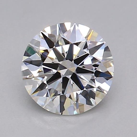 0.41ct G VVS1 Rare Carat Ideal Cut Round Diamond