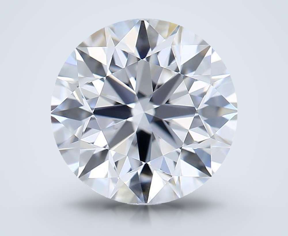 1.20 Carat Round Lab Diamond