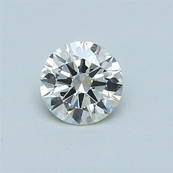 0.50ct J IF Rare Carat Ideal Cut Round Diamond