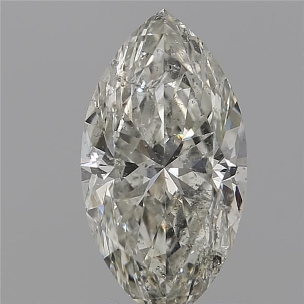 1.00ct I SI2 Very Good Cut Marquise Diamond